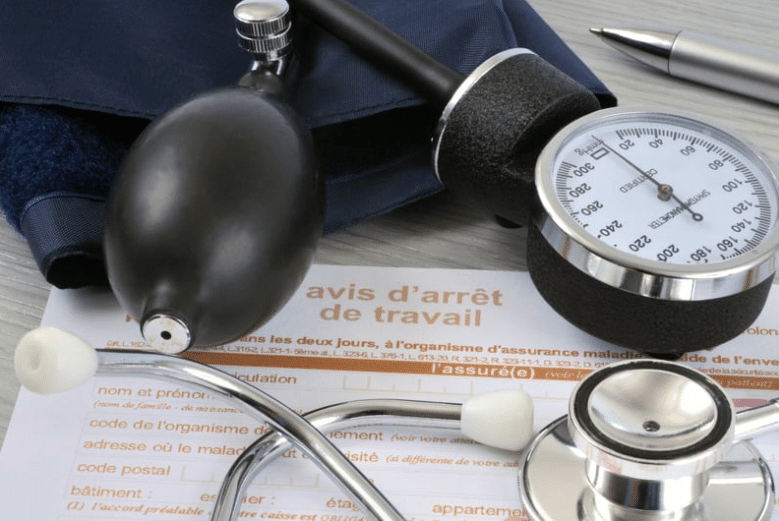 CERFA AR DE TRAVAIL